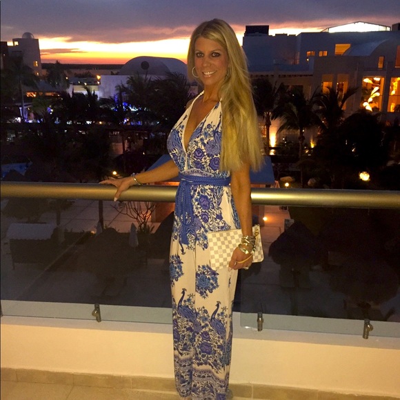 Beautiful Spell jumpsuit - Picture 1 of 5